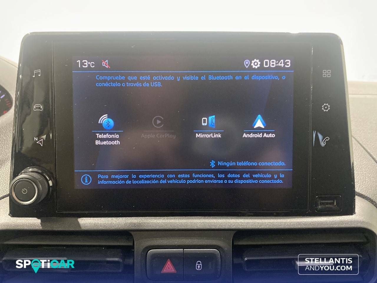 Foto Peugeot Rifter 19