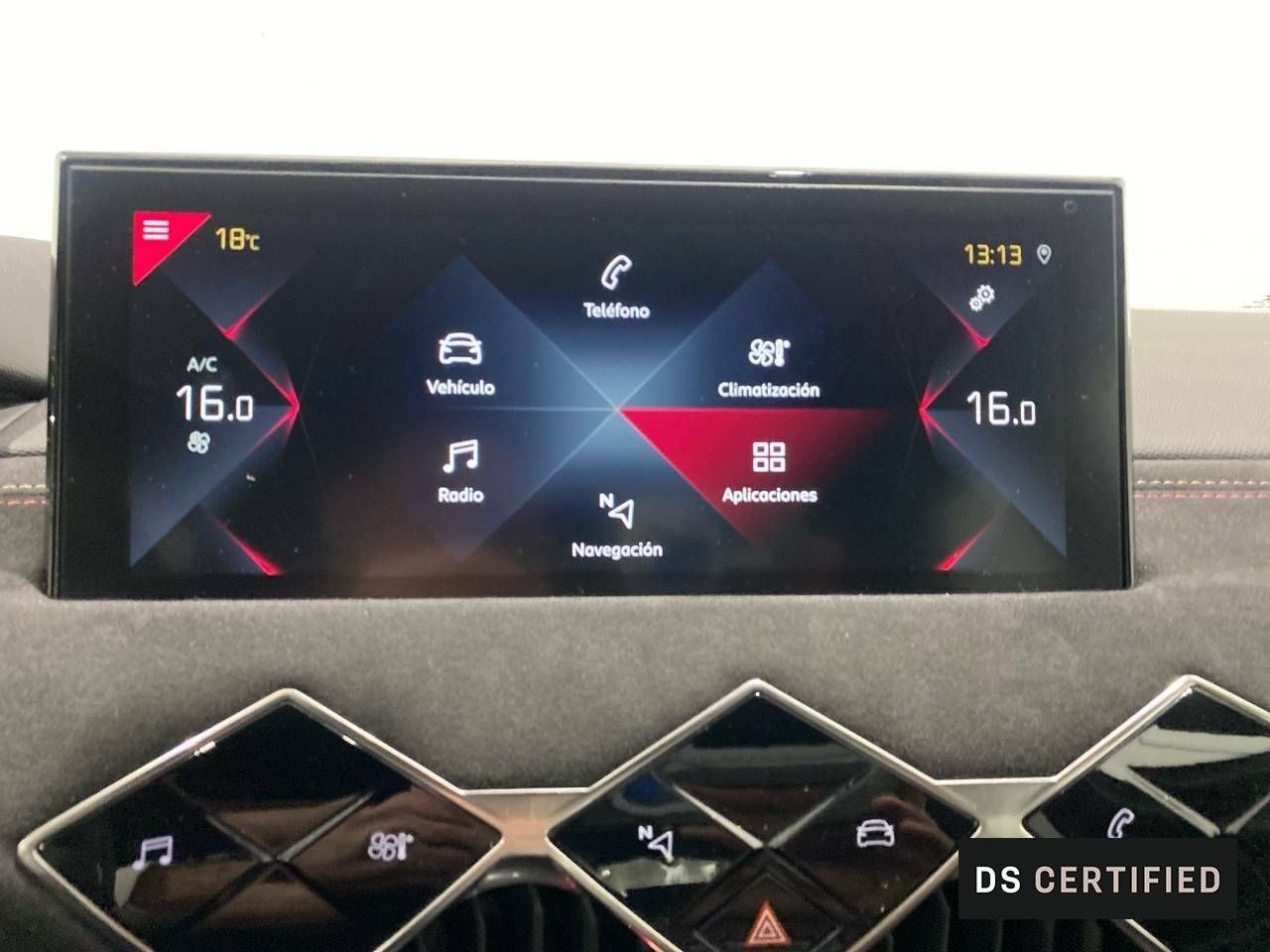 Foto DS Automobiles DS 3 19