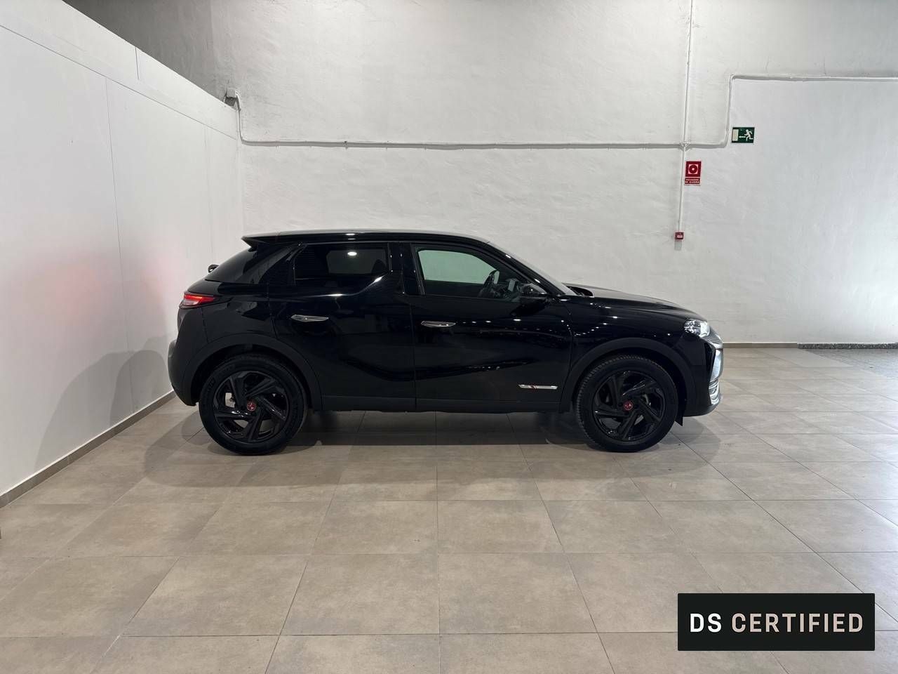 Foto DS Automobiles DS 3 4