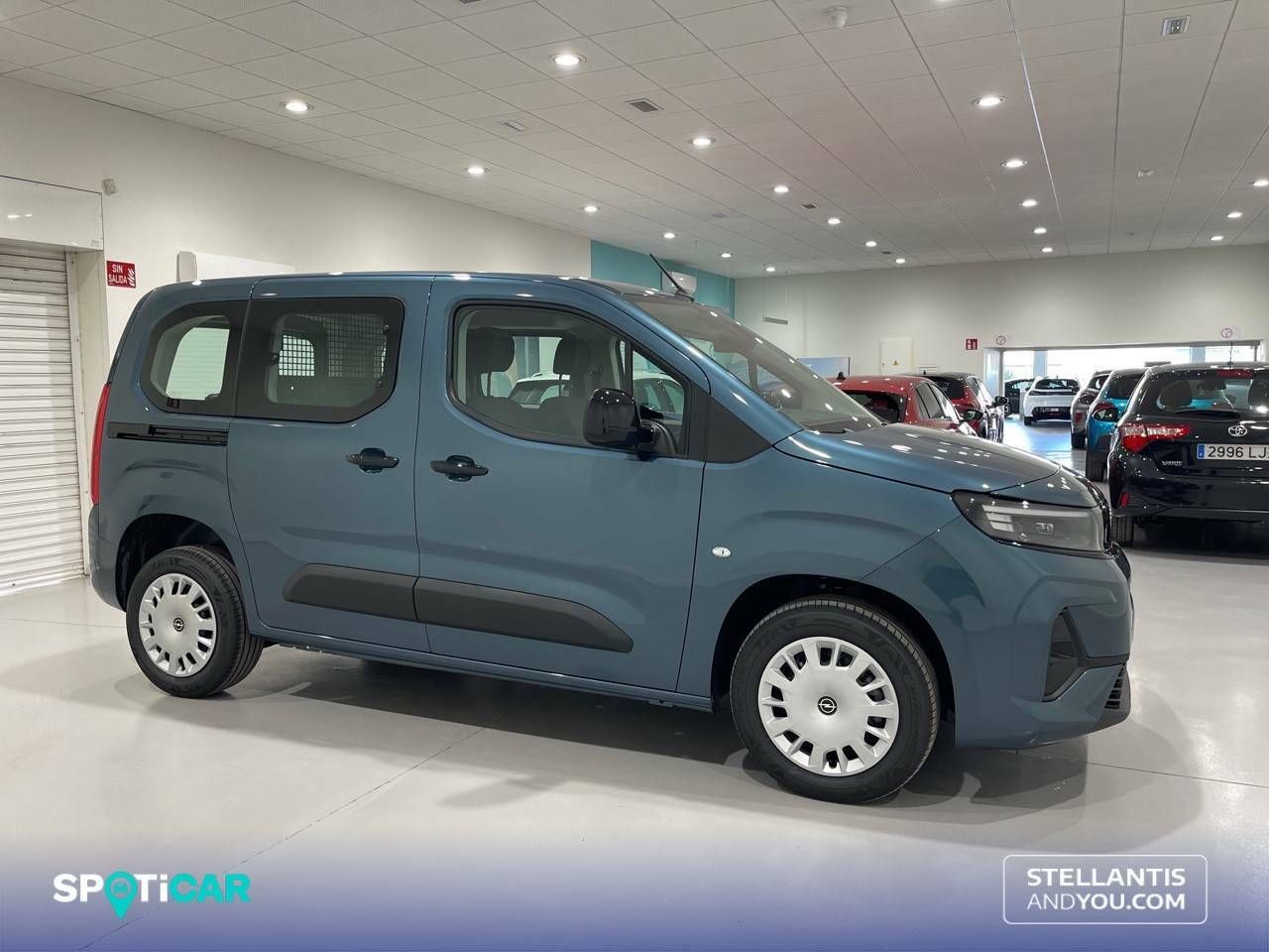 Foto Opel Combo 4