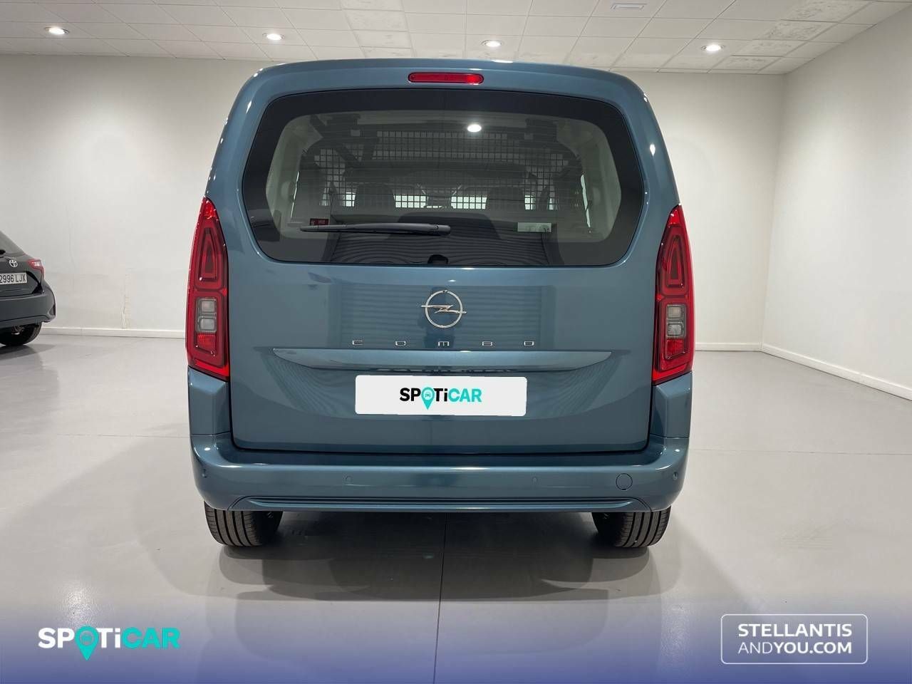 Foto Opel Combo 5