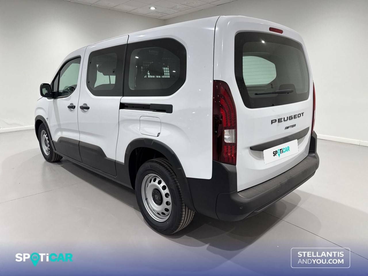 Foto Peugeot Rifter 7