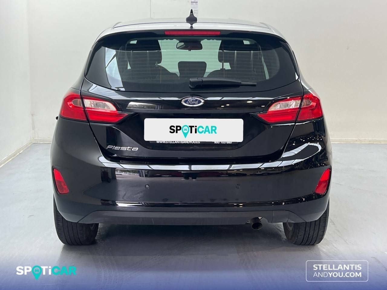 Foto Ford Fiesta 5