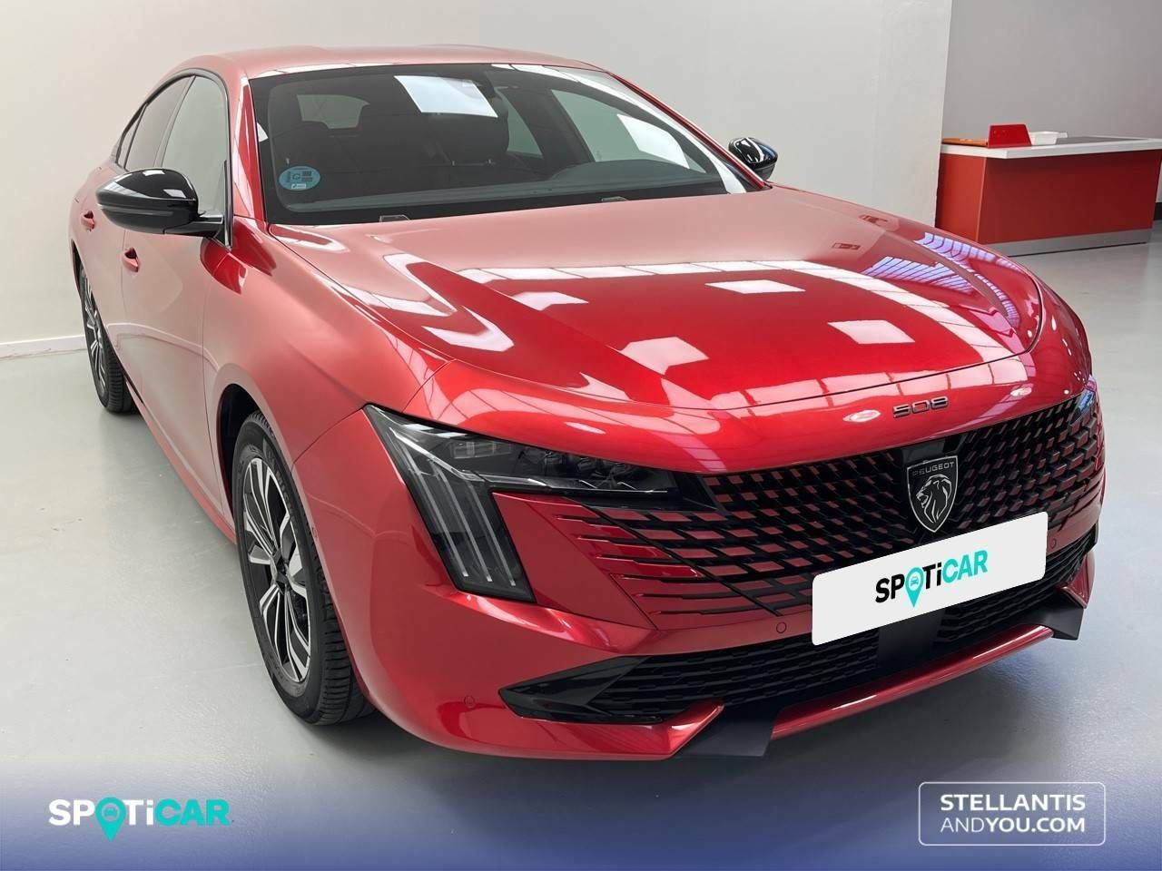 Foto Peugeot 508 3