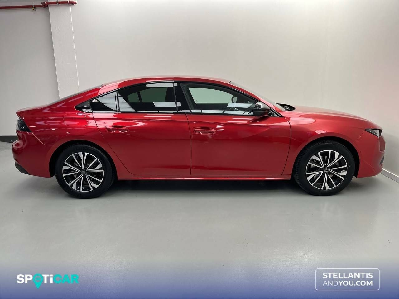 Foto Peugeot 508 4