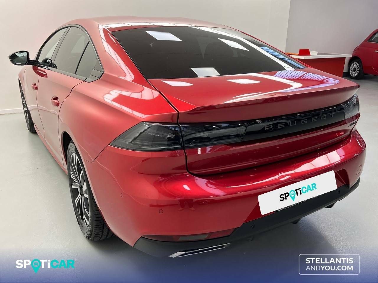 Foto Peugeot 508 7