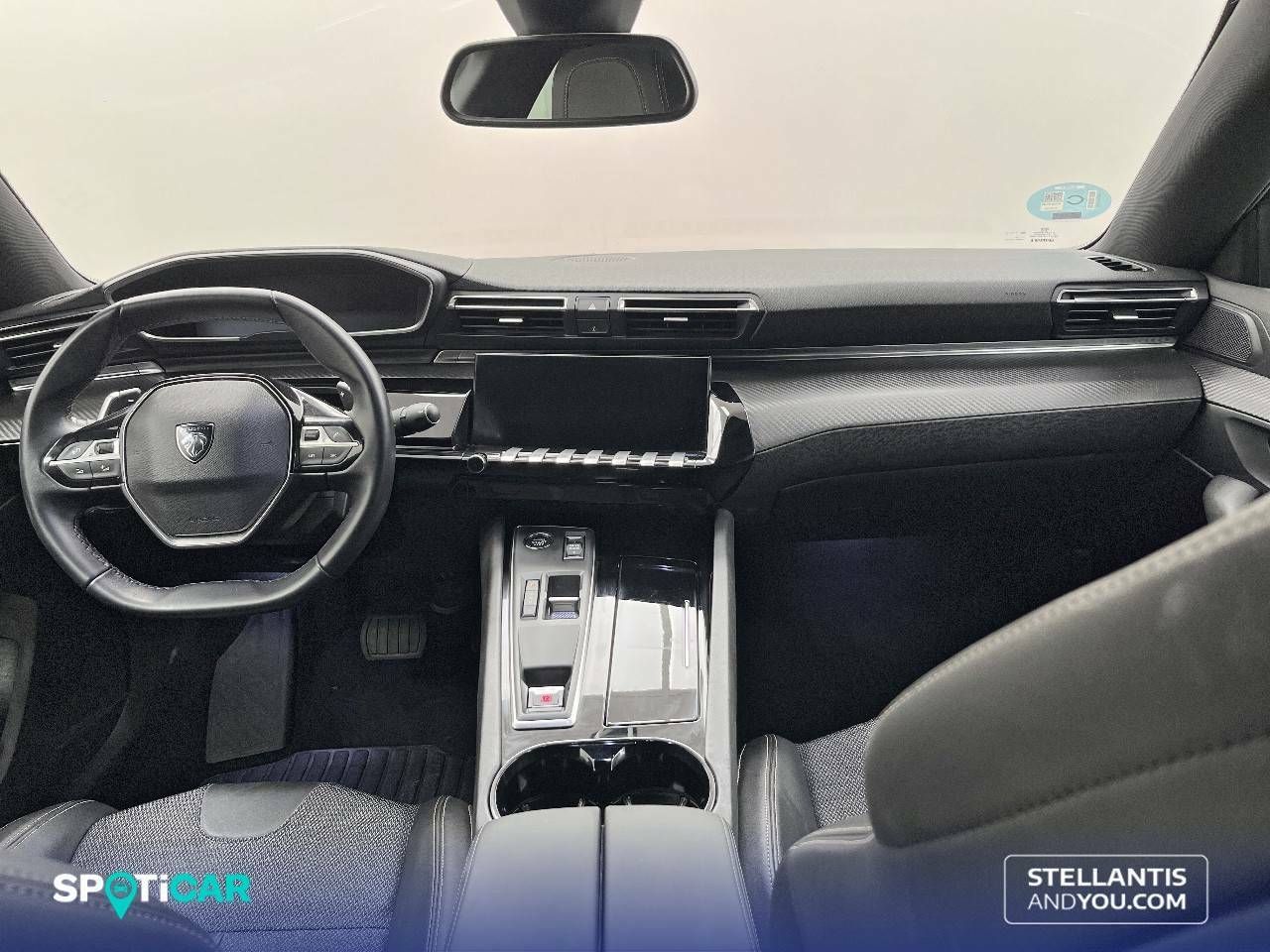 Foto Peugeot 508 8