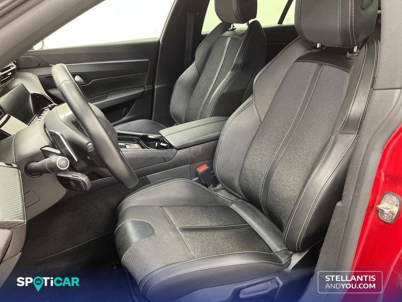 Foto Peugeot 508 9
