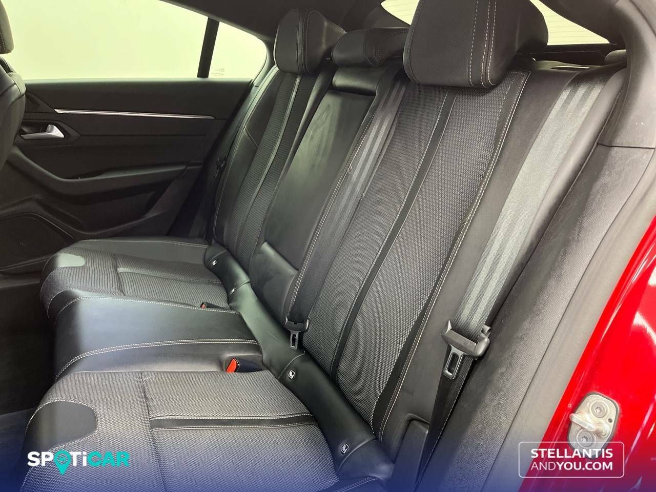 Foto Peugeot 508 10