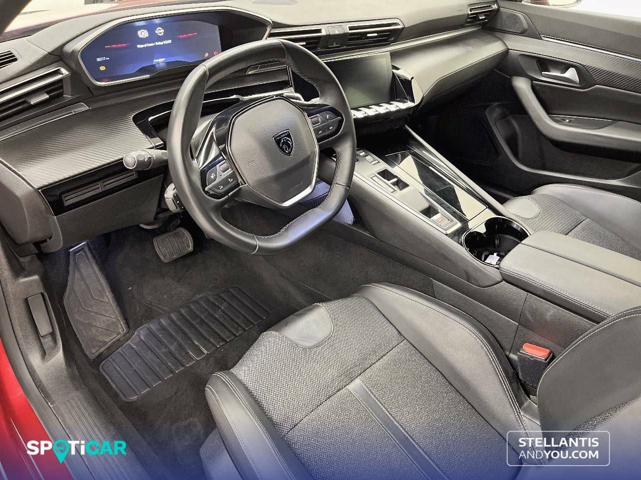 Foto Peugeot 508 12