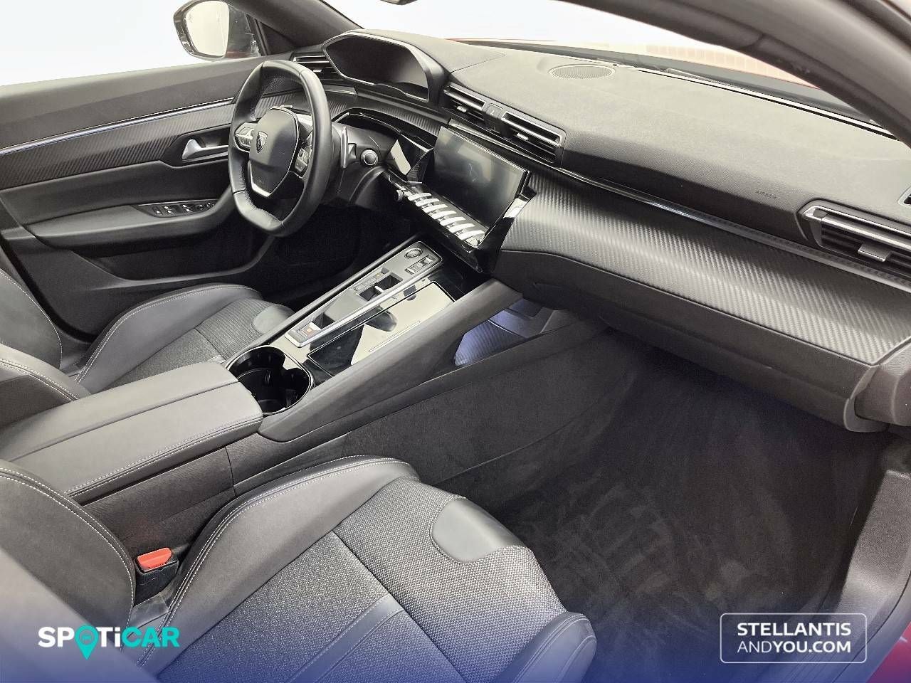 Foto Peugeot 508 13