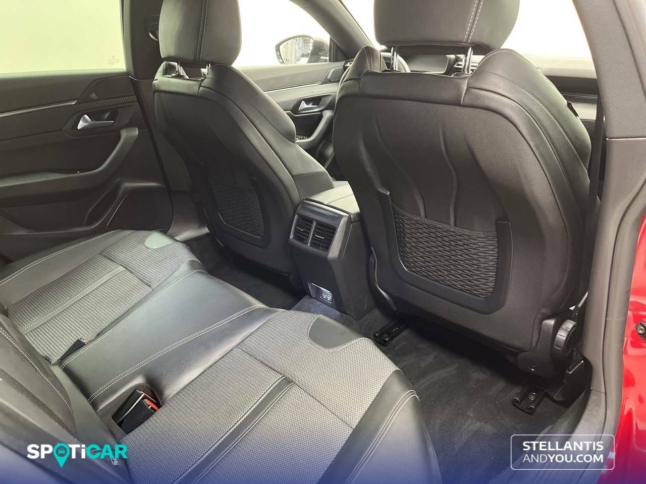 Foto Peugeot 508 14