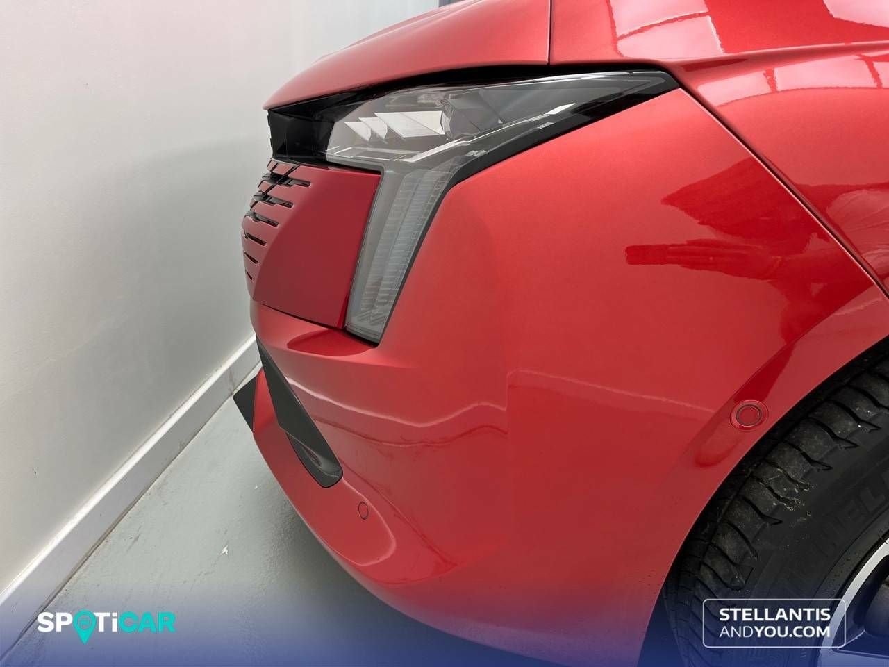 Foto Peugeot 508 16
