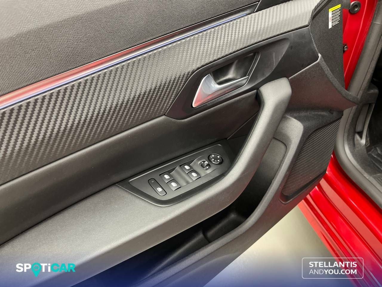 Foto Peugeot 508 17