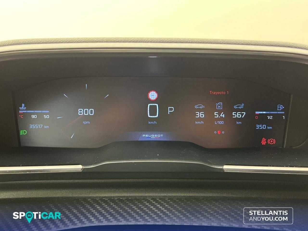 Foto Peugeot 508 18