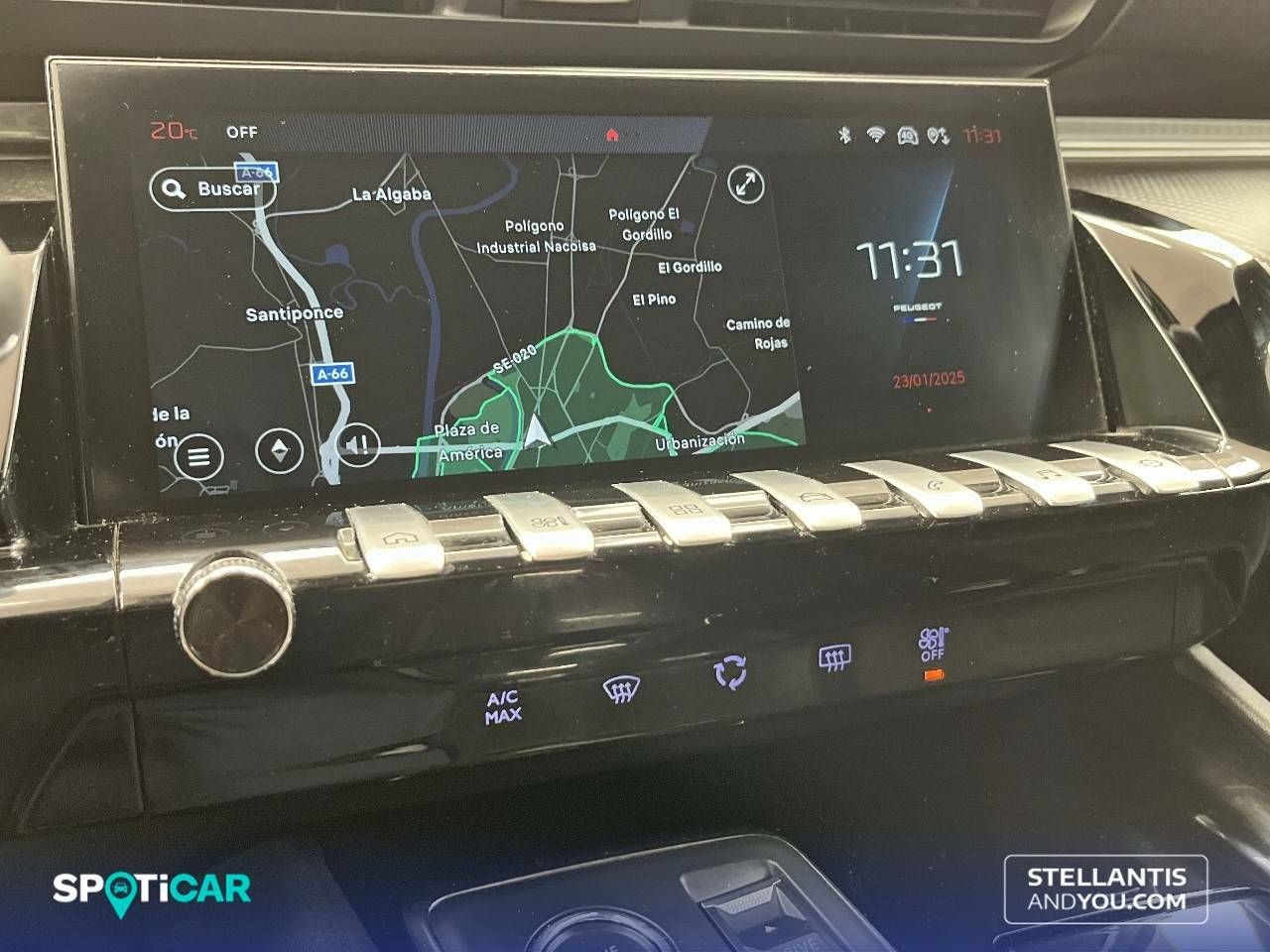 Foto Peugeot 508 20