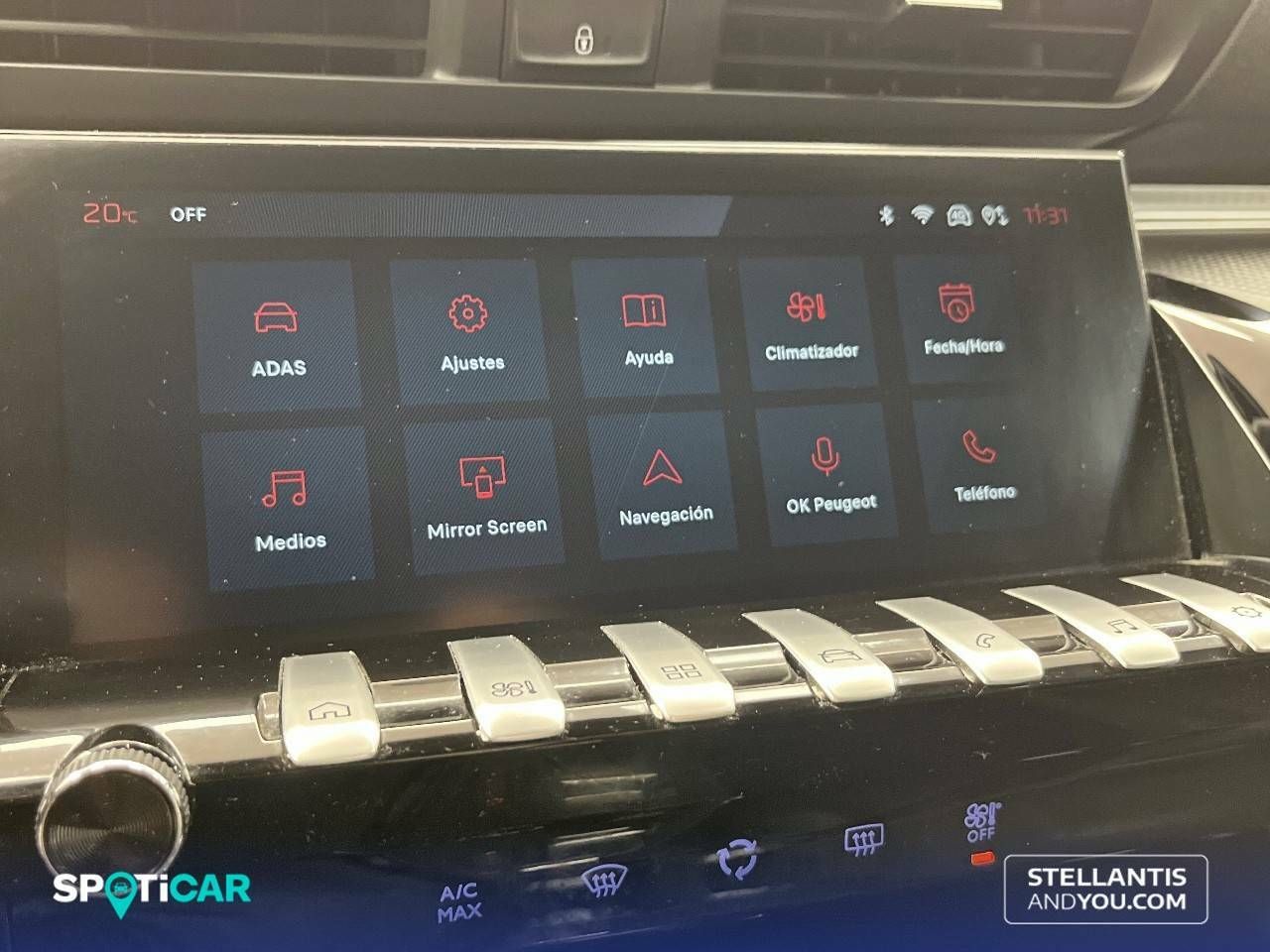 Foto Peugeot 508 21