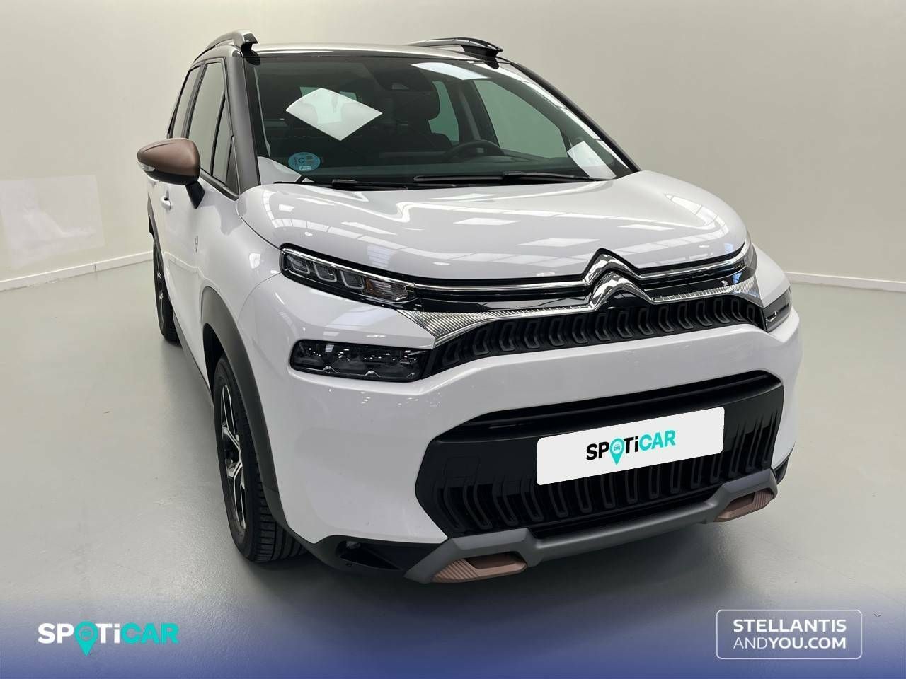 Foto Citroën C3 Aircross 3
