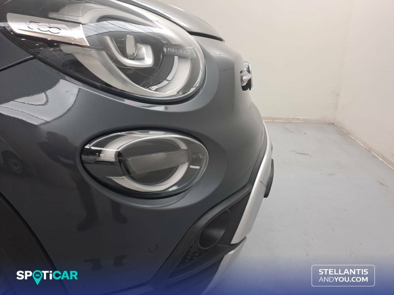 Foto Fiat 500X 16