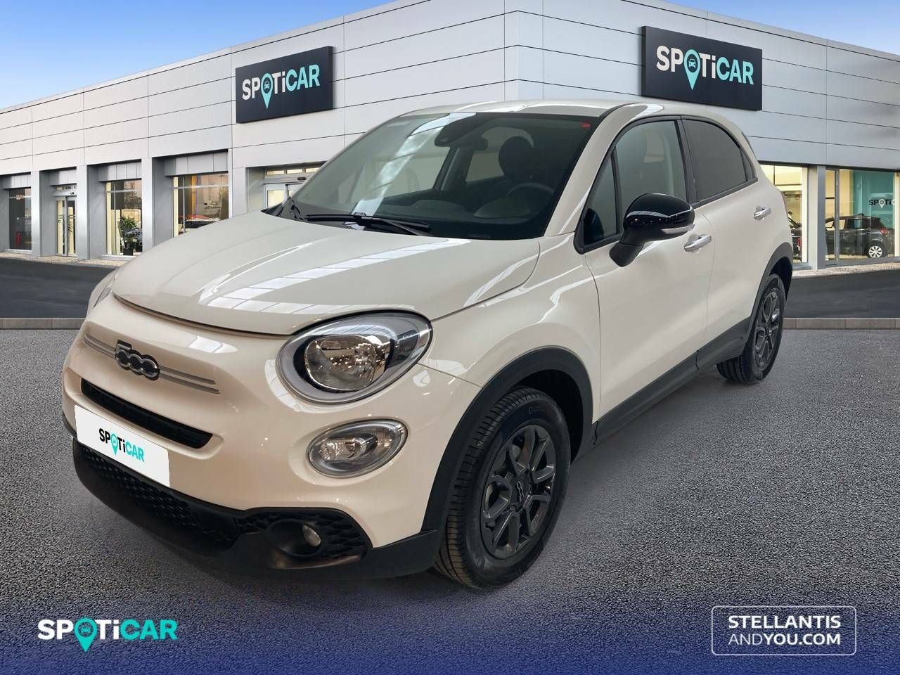 Foto Fiat 500X 1