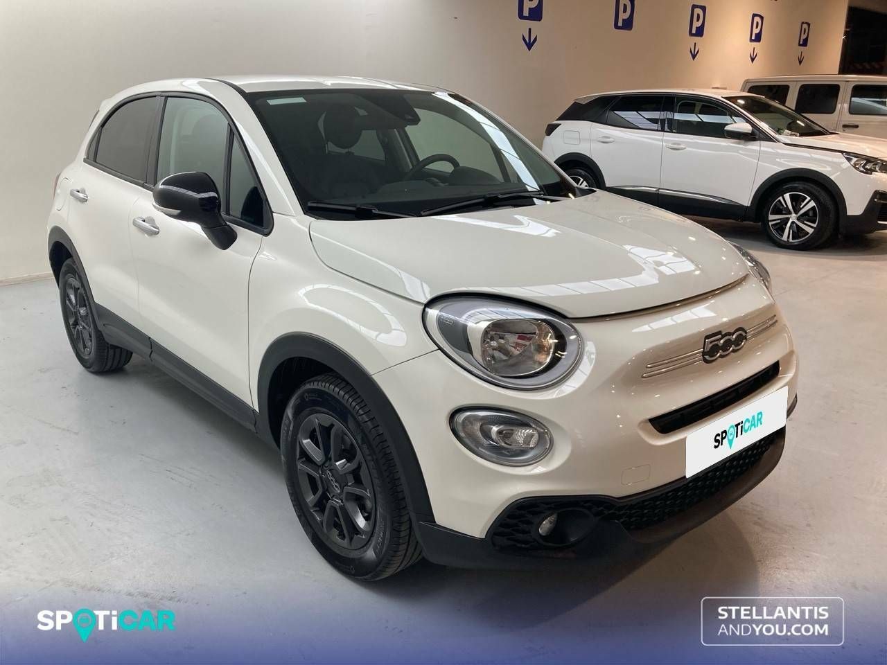 Foto Fiat 500X 3
