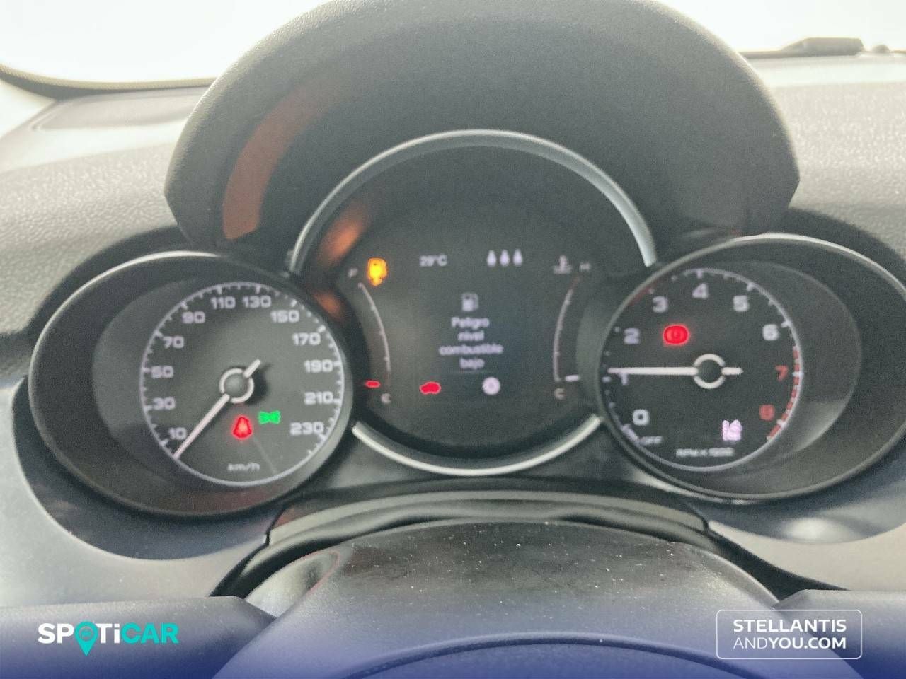 Foto Fiat 500X 17