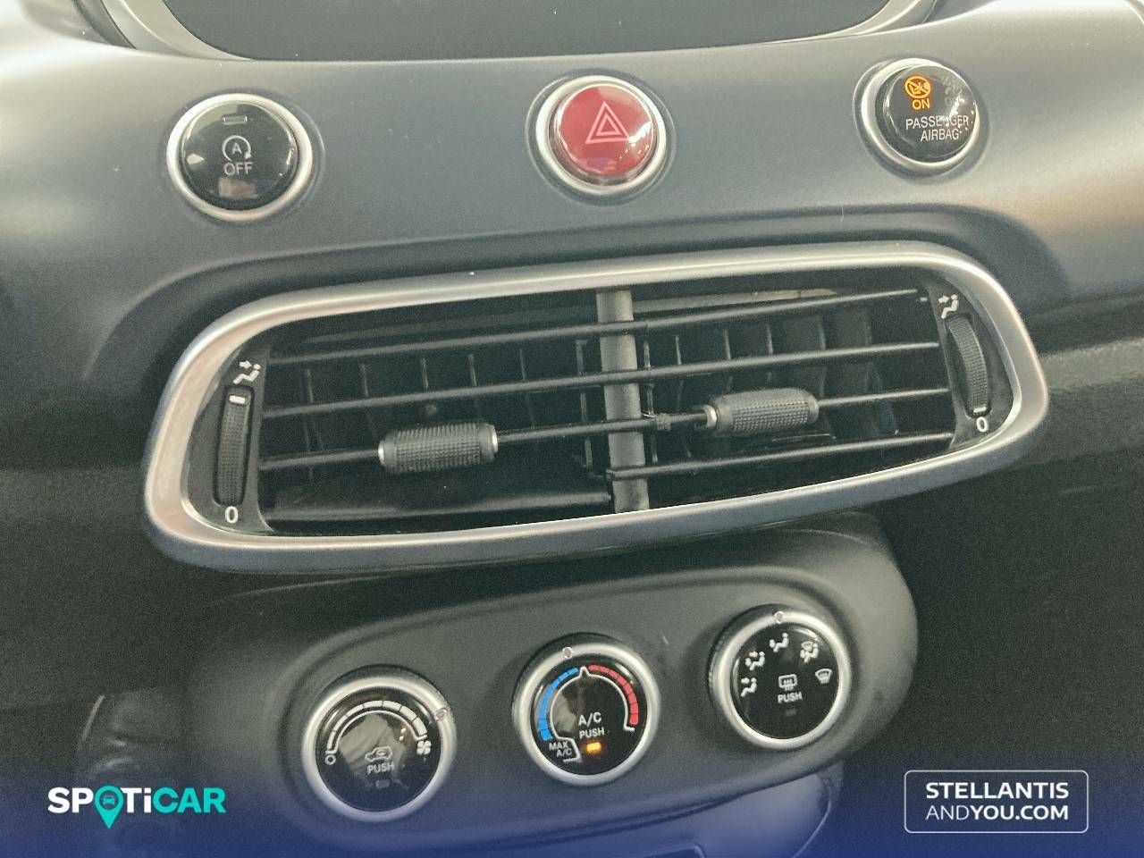 Foto Fiat 500X 20