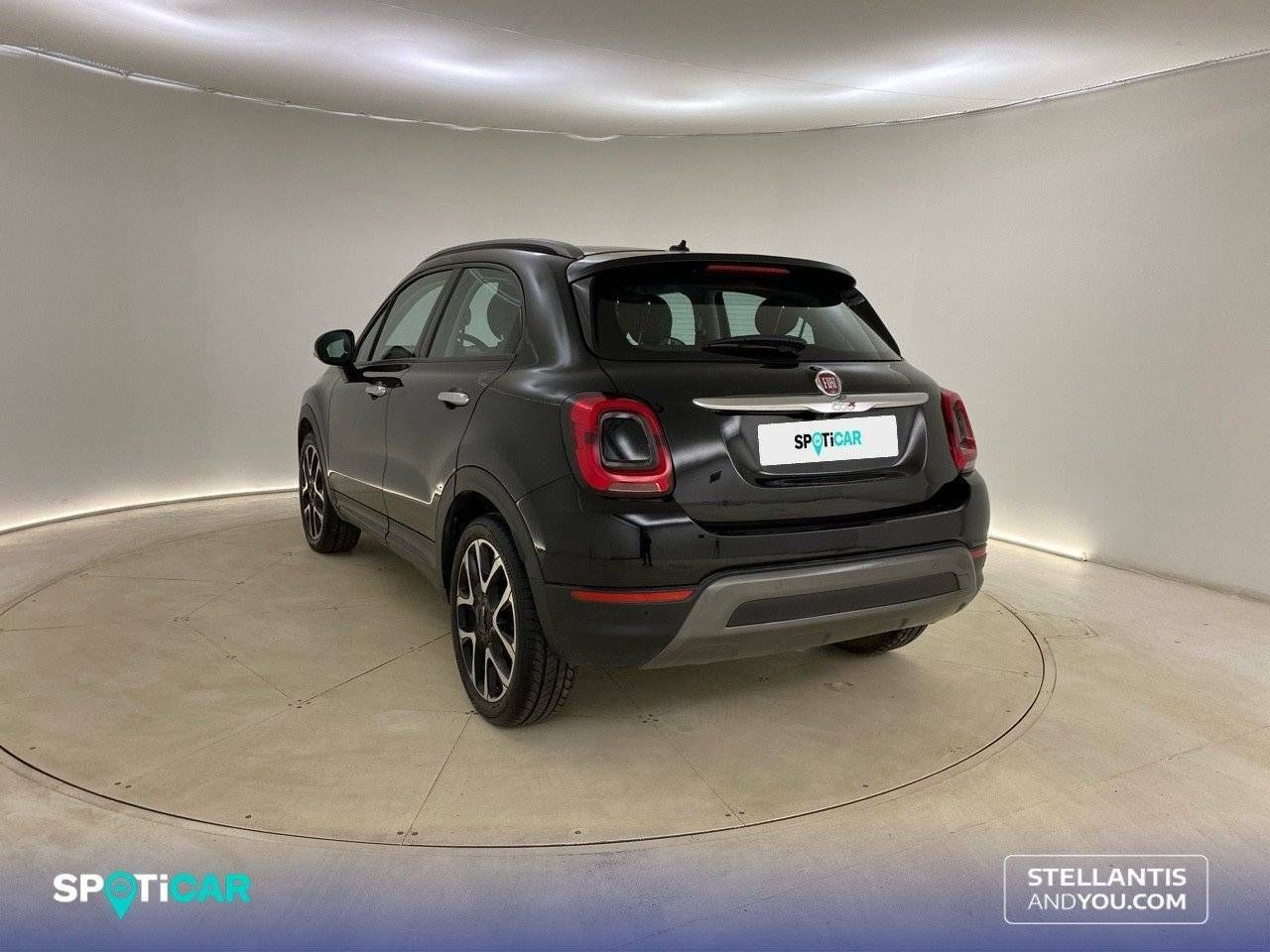Foto Fiat 500X 7