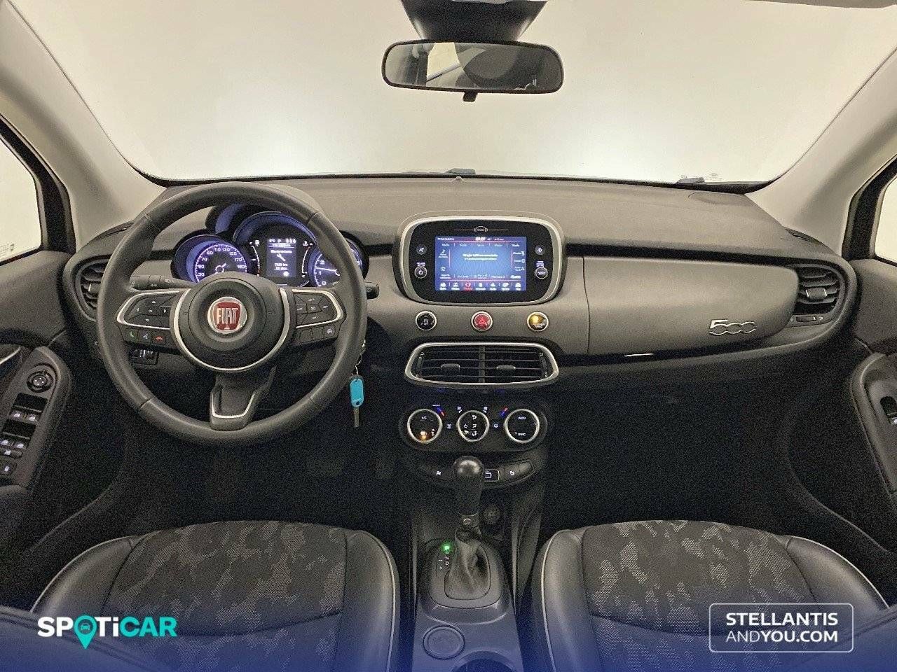 Foto Fiat 500X 8