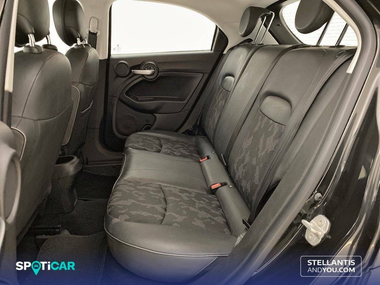 Foto Fiat 500X 10