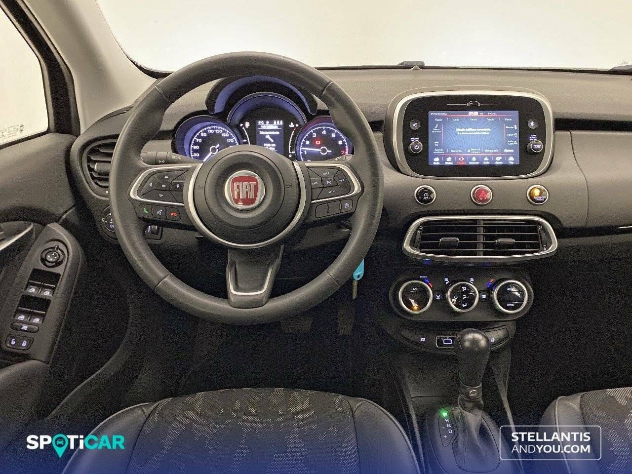 Foto Fiat 500X 18