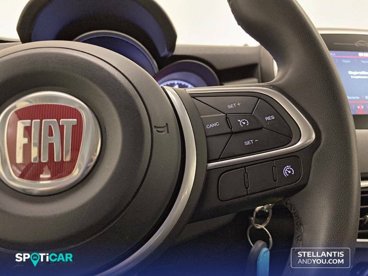 Foto Fiat 500X 21