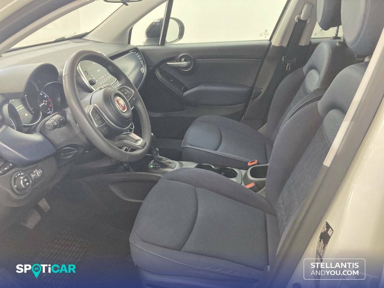Foto Fiat 500X 9