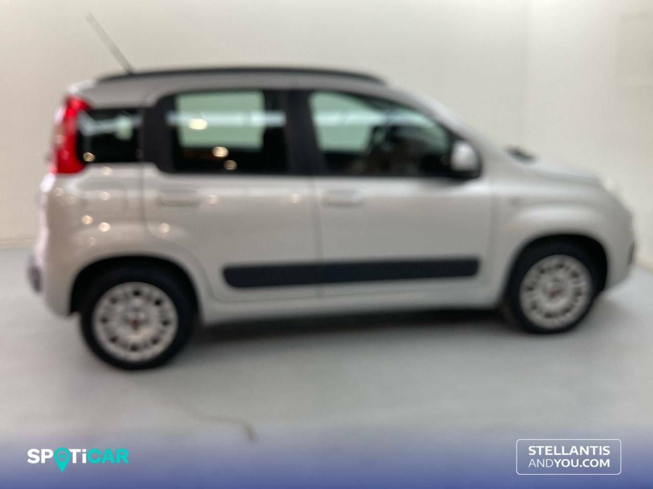 Foto Fiat Panda 4
