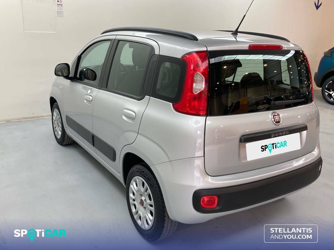 Foto Fiat Panda 7