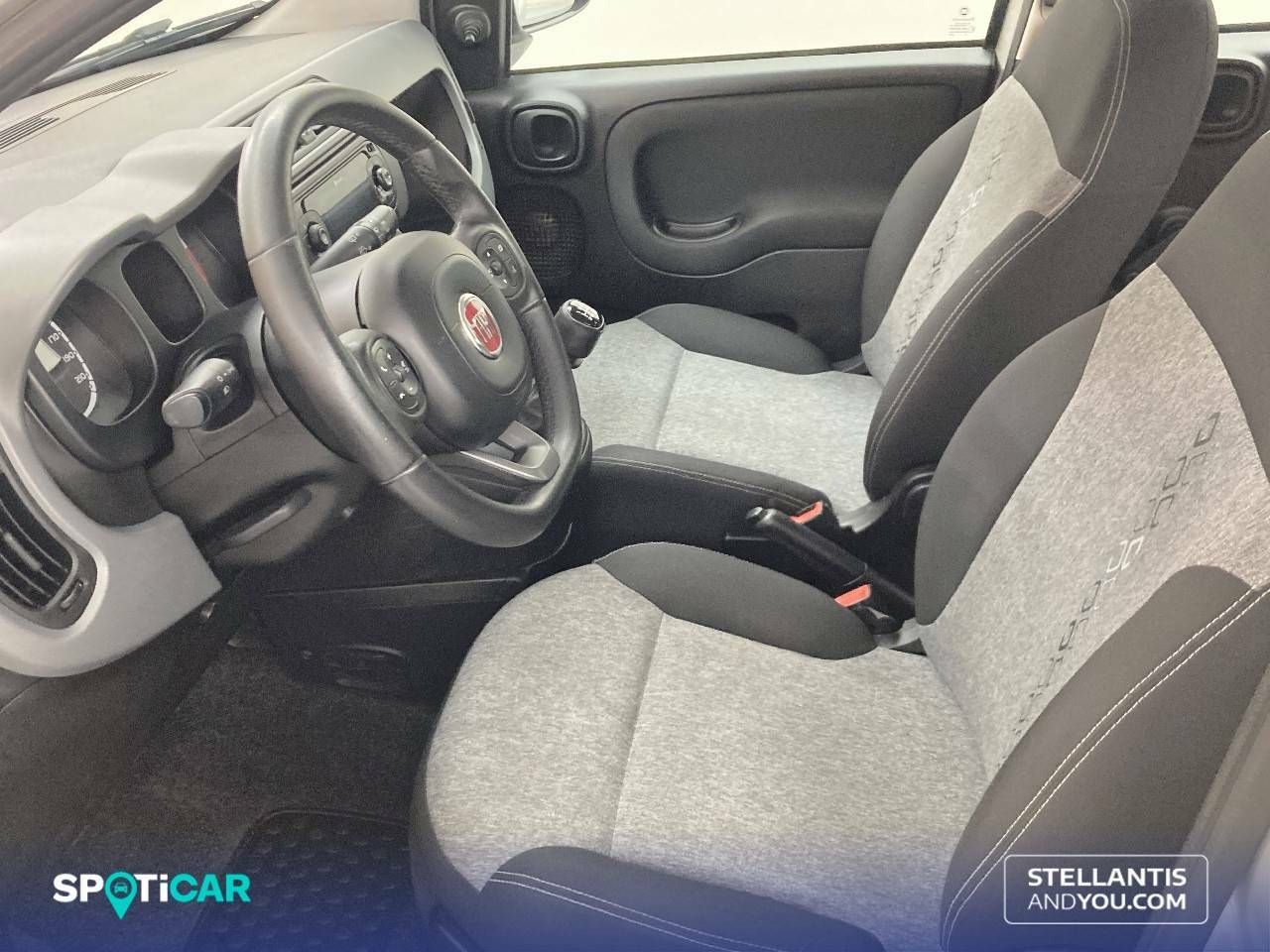 Foto Fiat Panda 9