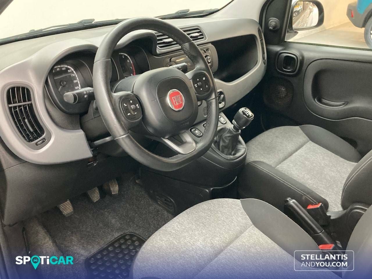 Foto Fiat Panda 13