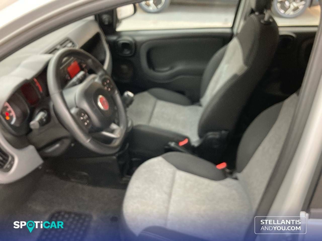 Foto Fiat Panda 25