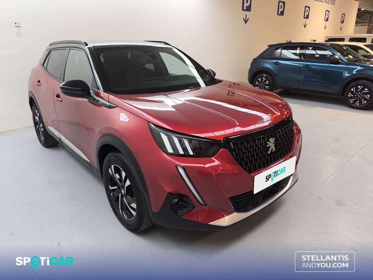 Foto Peugeot 2008 3
