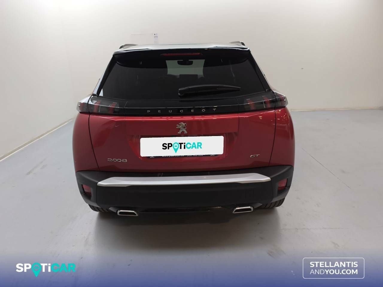 Foto Peugeot 2008 5