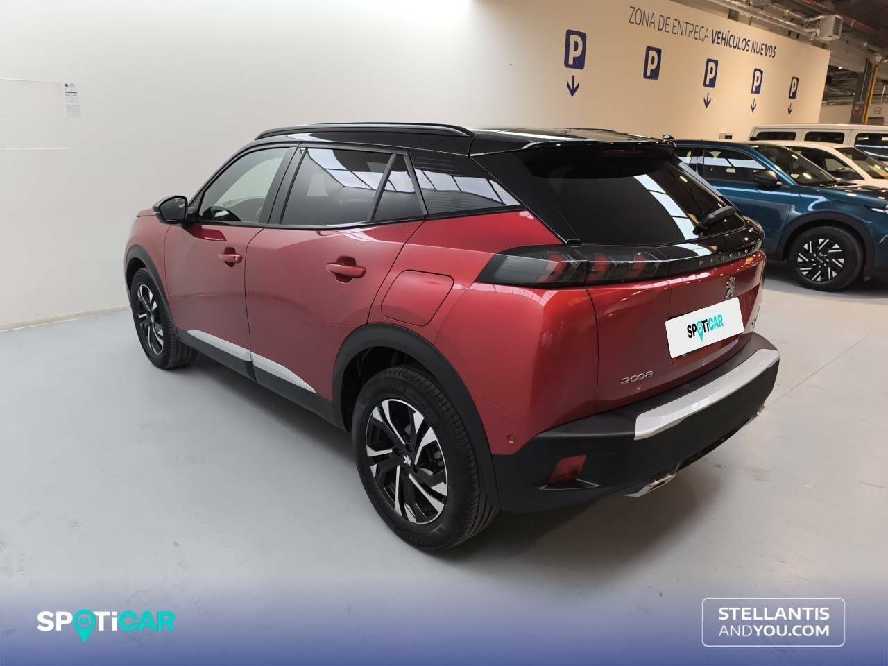 Foto Peugeot 2008 7