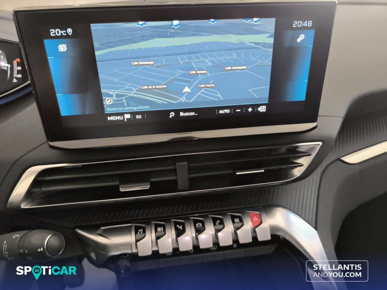 Foto Peugeot 3008 13