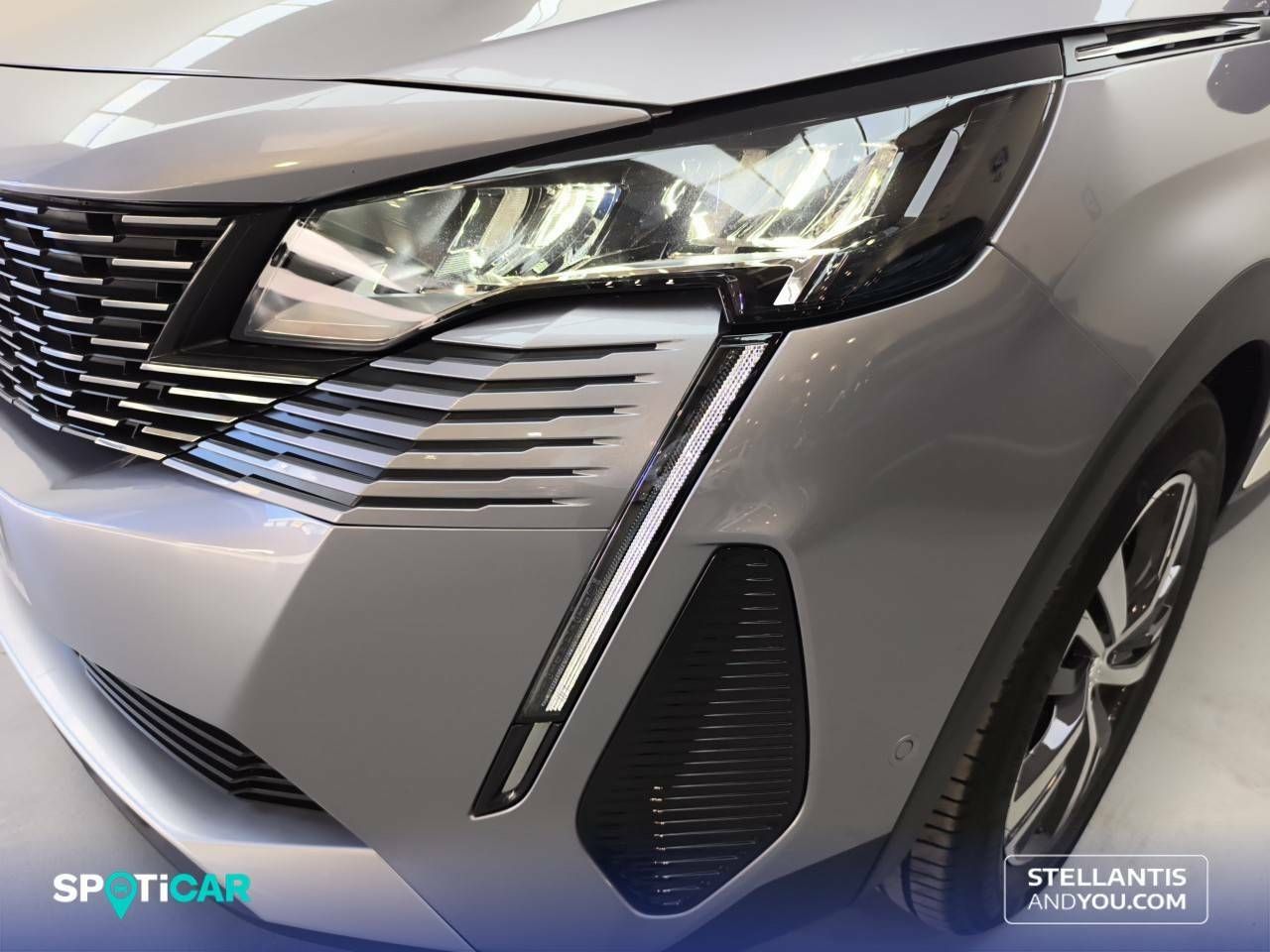 Foto Peugeot 3008 16