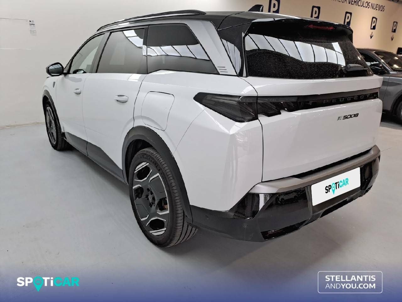 Foto Peugeot 5008 7