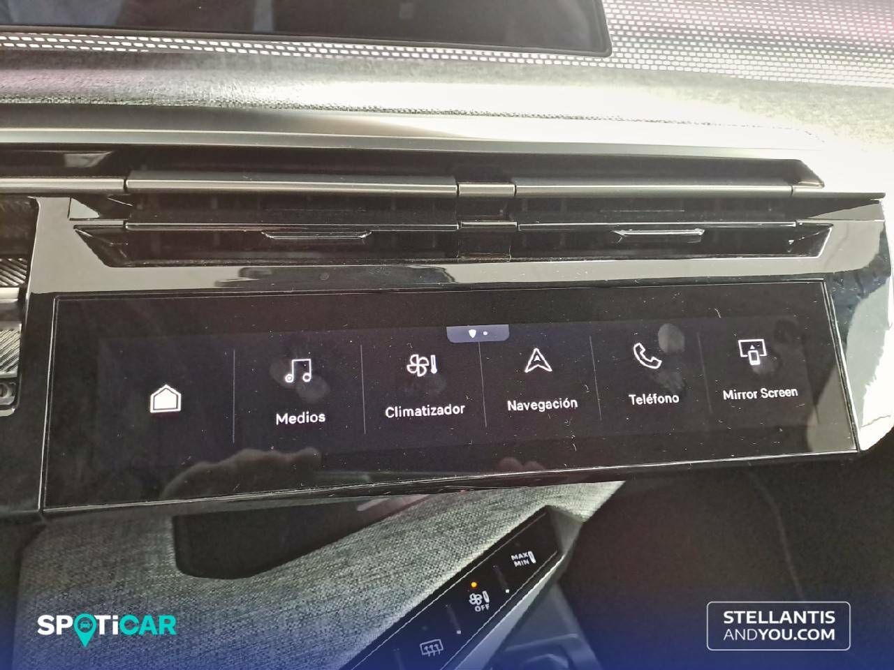 Foto Peugeot 5008 20