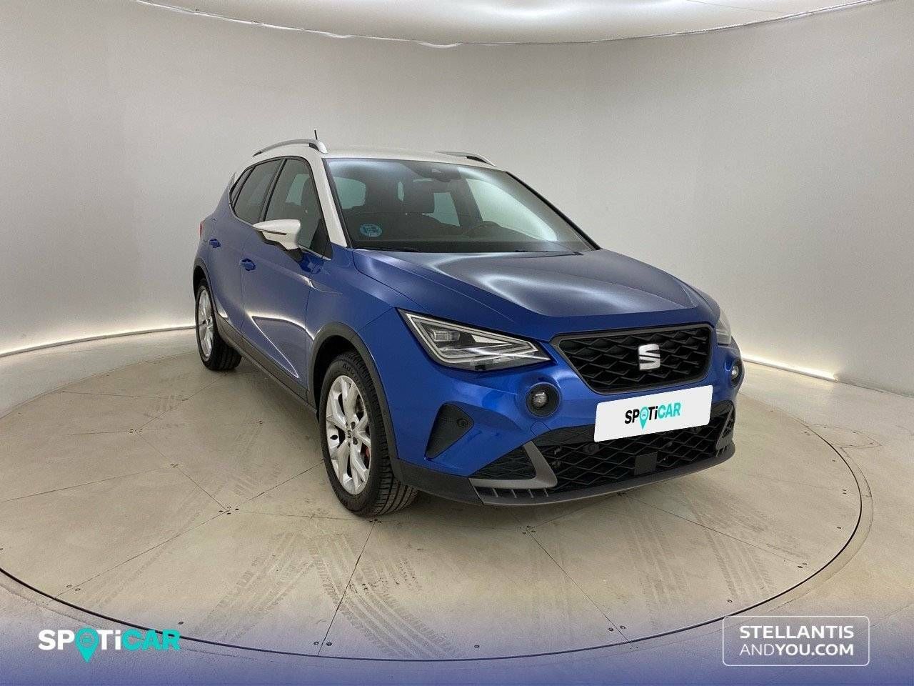 Foto Seat Arona 3