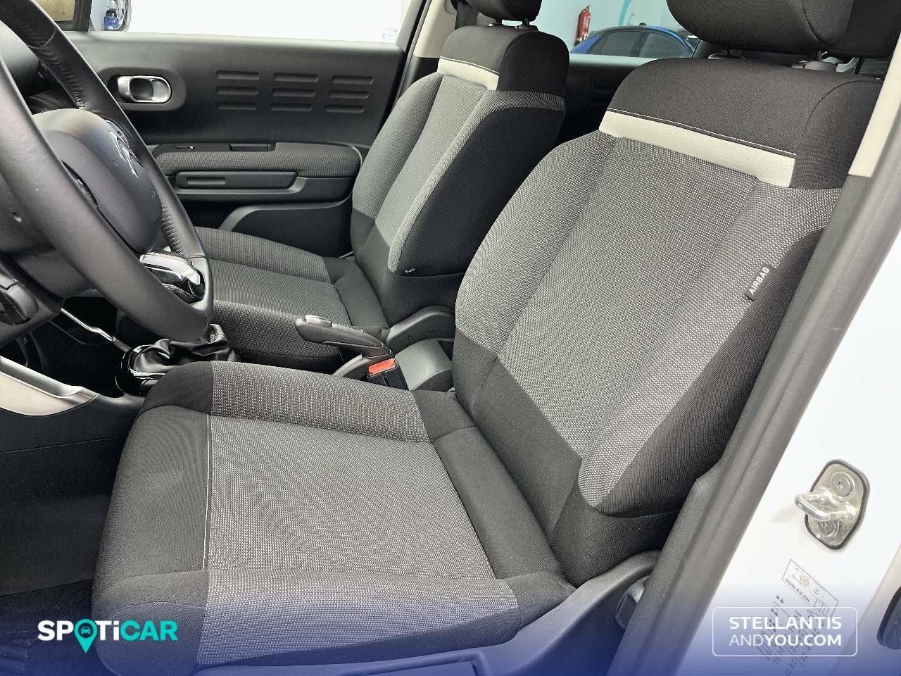 Foto Citroën C3 Aircross 9