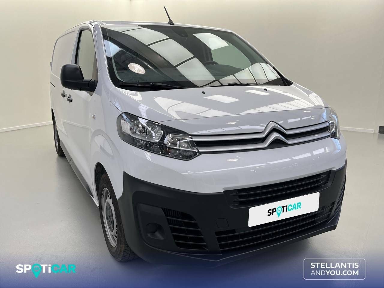 Foto Citroën Jumpy 3