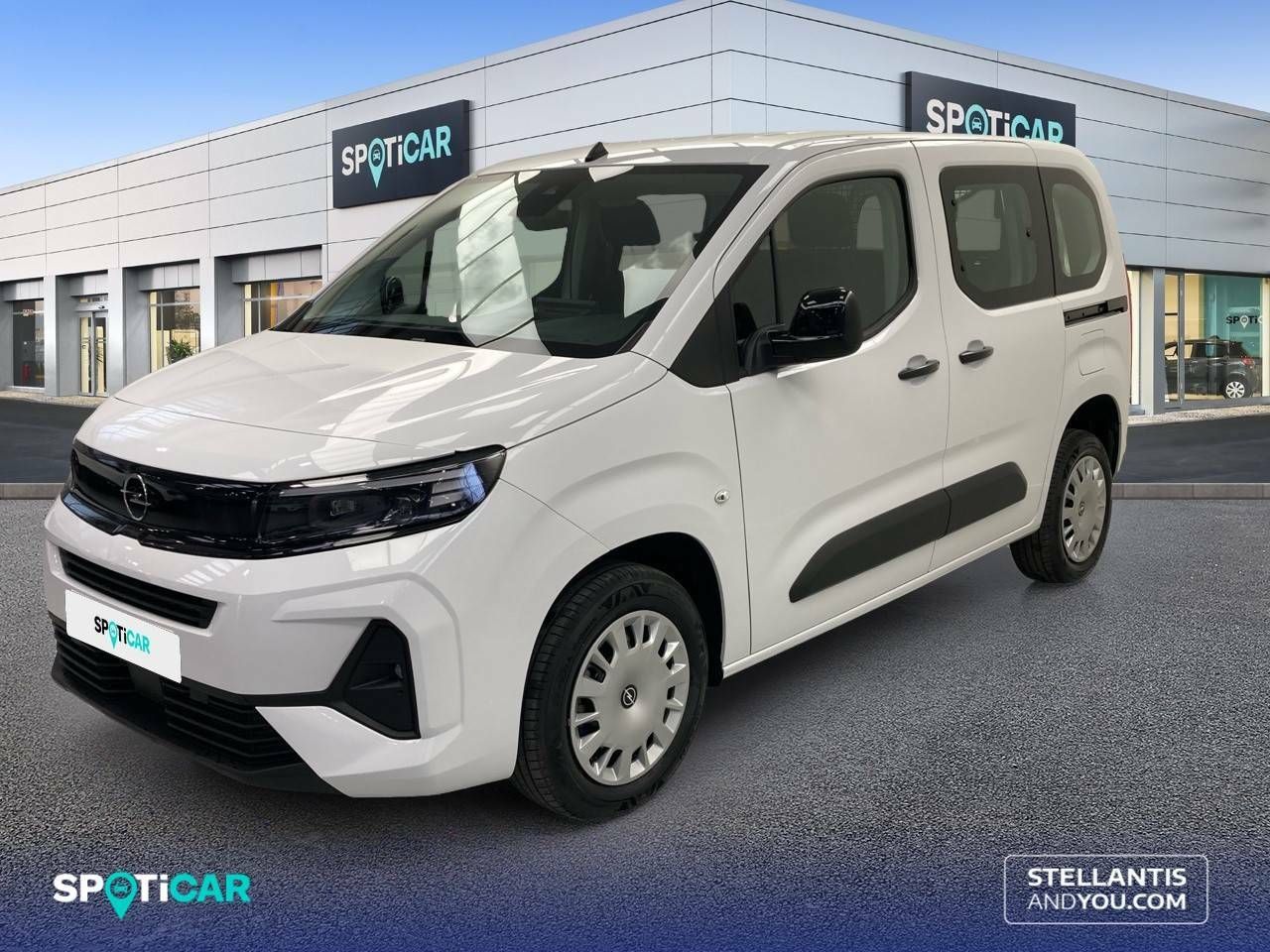 Foto Opel Combo 1