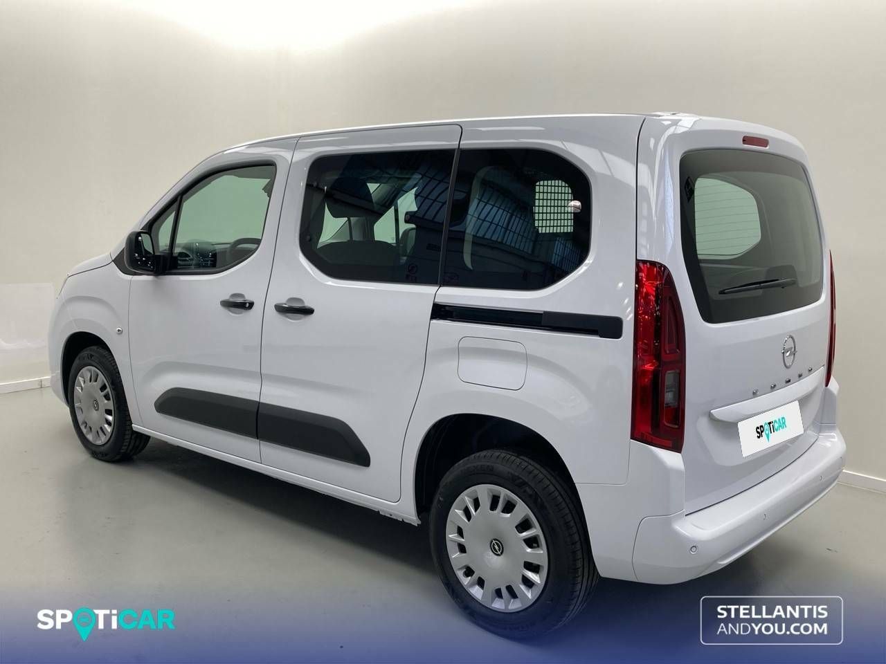 Foto Opel Combo 7